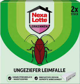 NEXA-LOTTE Ungeziefer Leimfalle